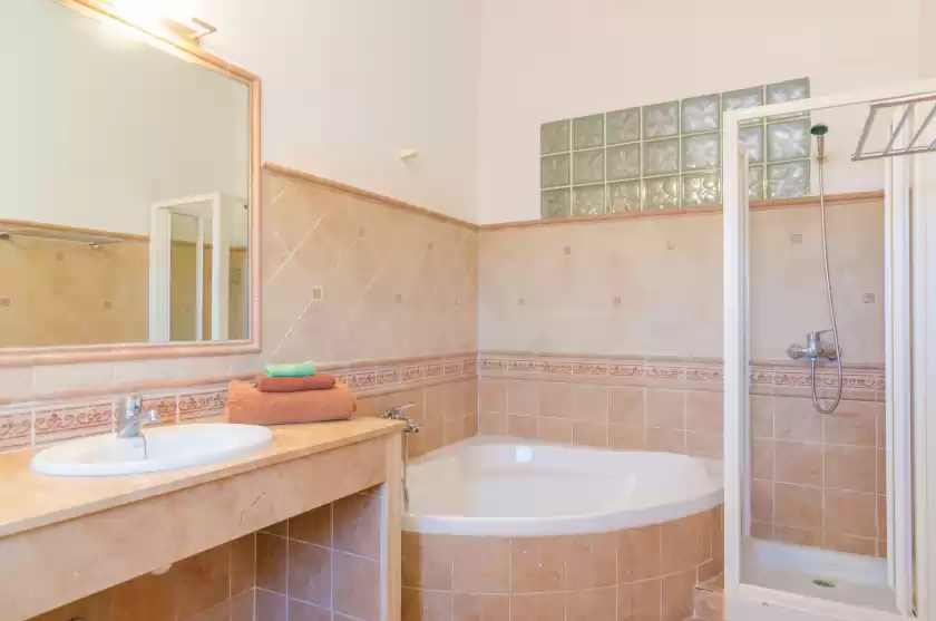 Ferienhaus auf Armonia, ses Salines