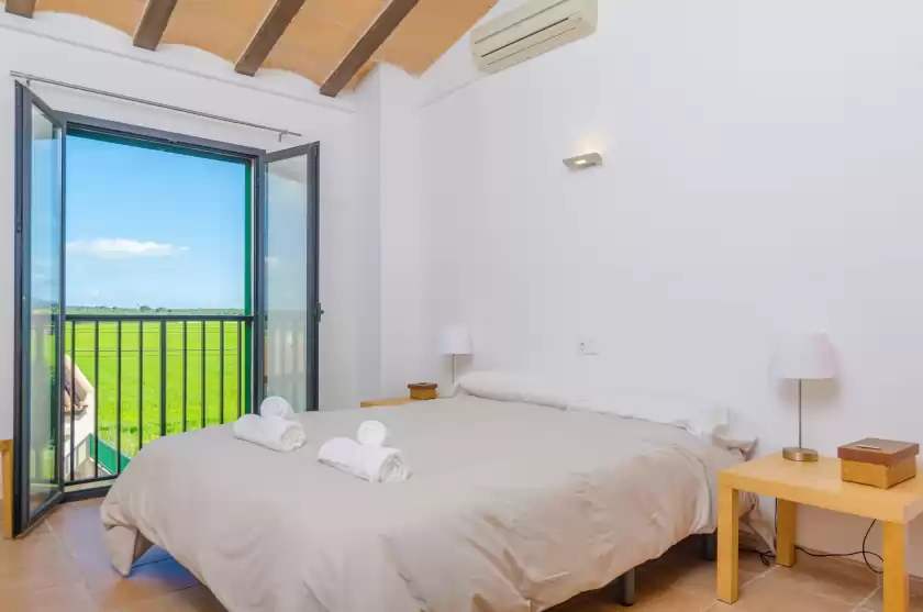 Ferienhaus auf Armonia, ses Salines