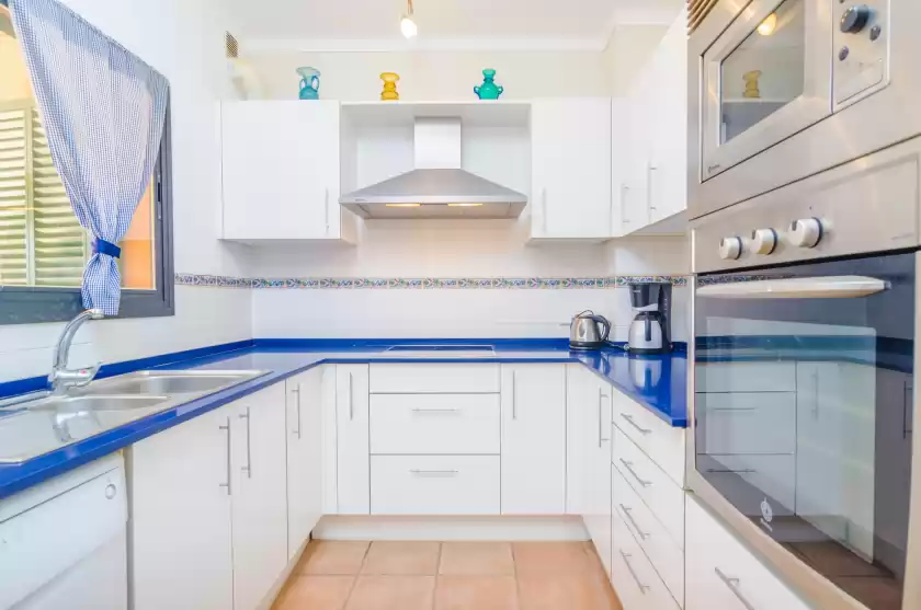 Ferienhaus auf Armonia, ses Salines