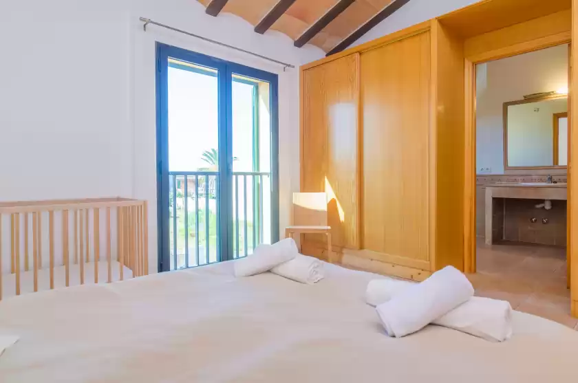 Ferienhaus auf Armonia, ses Salines