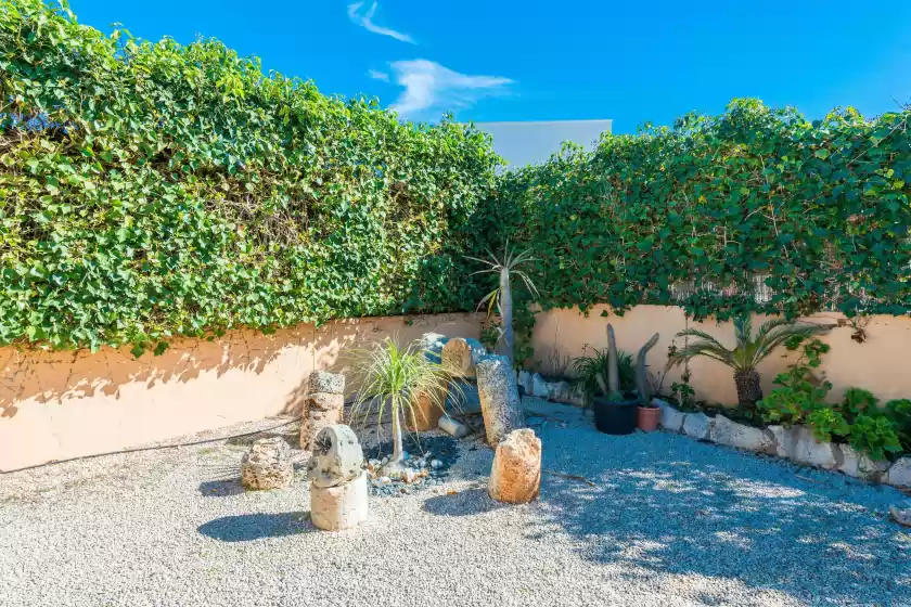 Alquiler vacacional en Casa toni, Cala Anguila-Cala Mendia