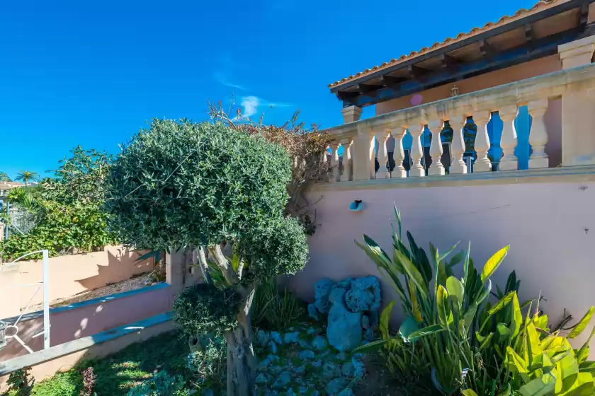 Alquiler vacacional en Casa toni, Cala Anguila-Cala Mendia