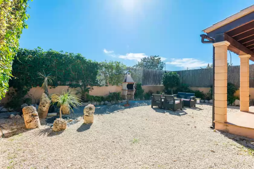 Alquiler vacacional en Casa toni, Cala Anguila-Cala Mendia
