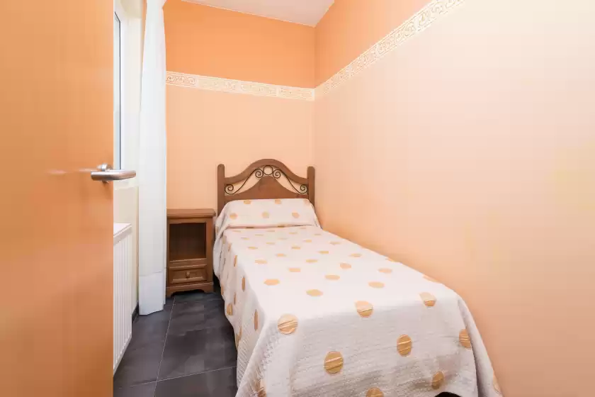 Alquiler vacacional en Casa toni, Cala Anguila-Cala Mendia