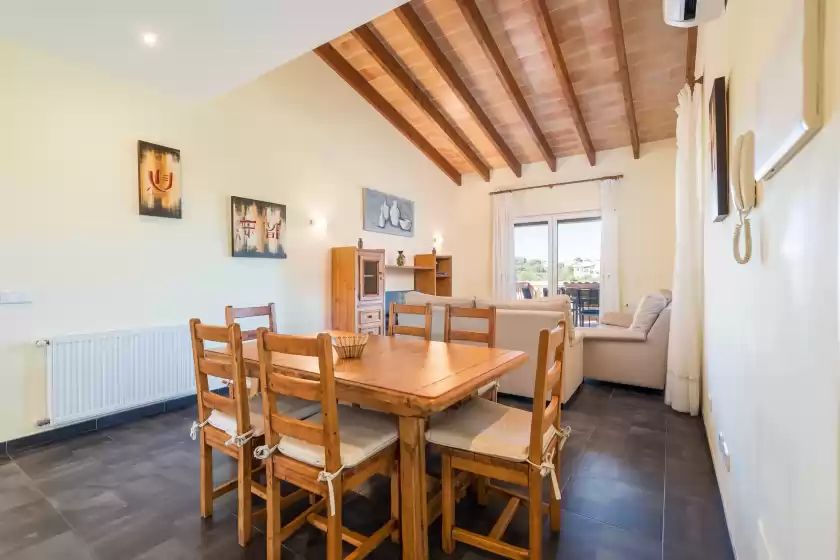 Alquiler vacacional en Casa toni, Cala Anguila-Cala Mendia