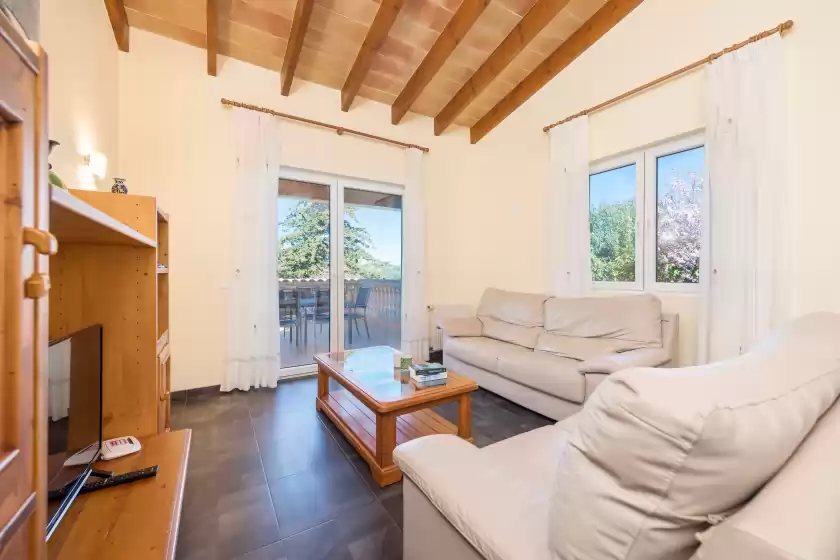 Alquiler vacacional en Casa toni, Cala Anguila-Cala Mendia
