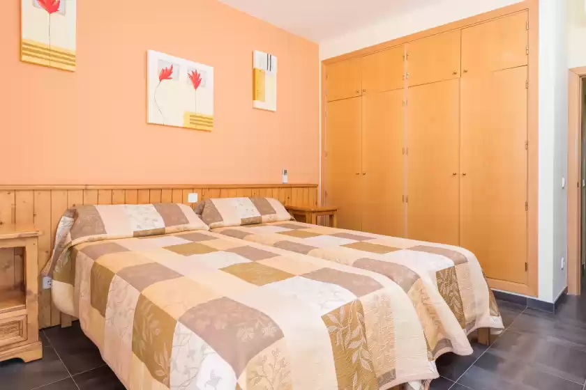 Alquiler vacacional en Casa toni, Cala Anguila-Cala Mendia