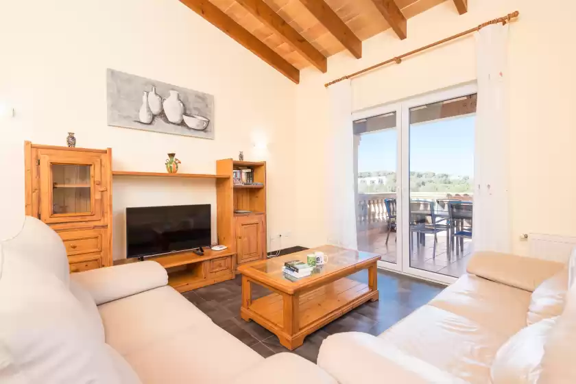 Alquiler vacacional en Casa toni, Cala Anguila-Cala Mendia