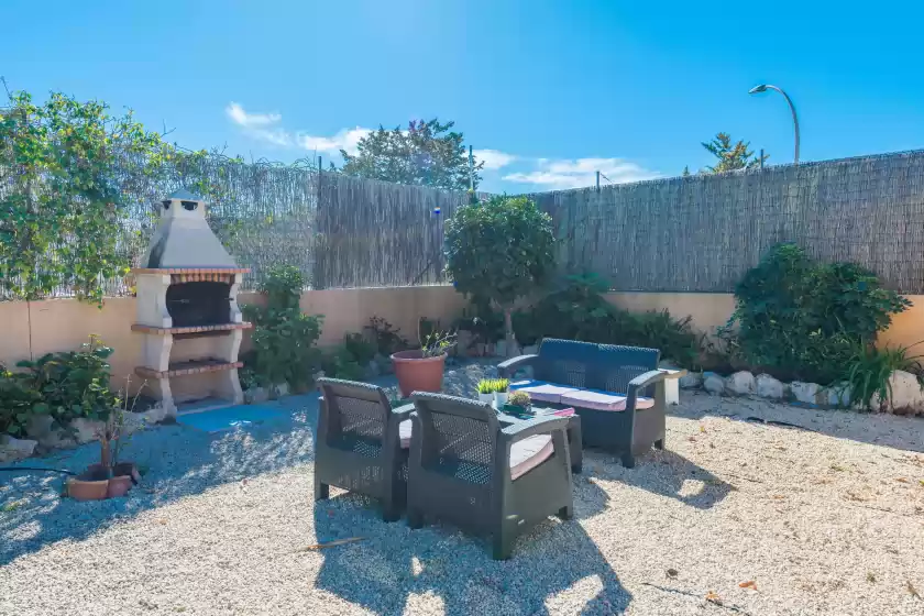 Alquiler vacacional en Casa toni, Cala Anguila-Cala Mendia