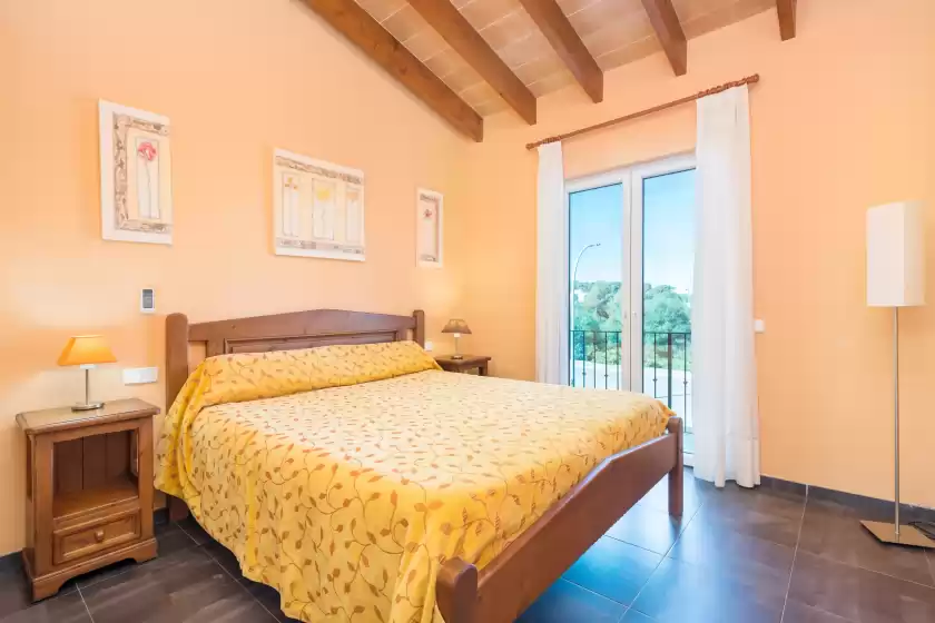 Alquiler vacacional en Casa toni, Cala Anguila-Cala Mendia