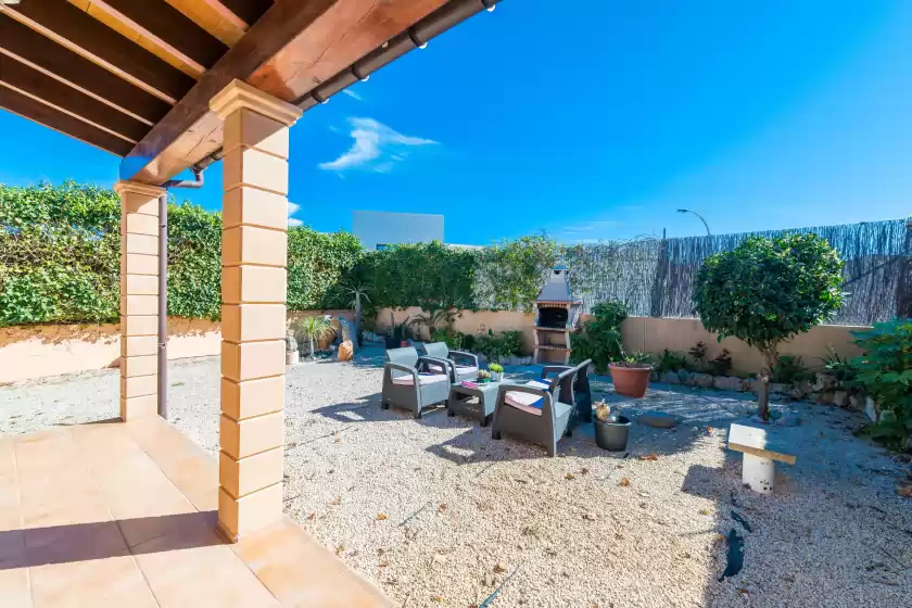 Alquiler vacacional en Casa toni, Cala Anguila-Cala Mendia