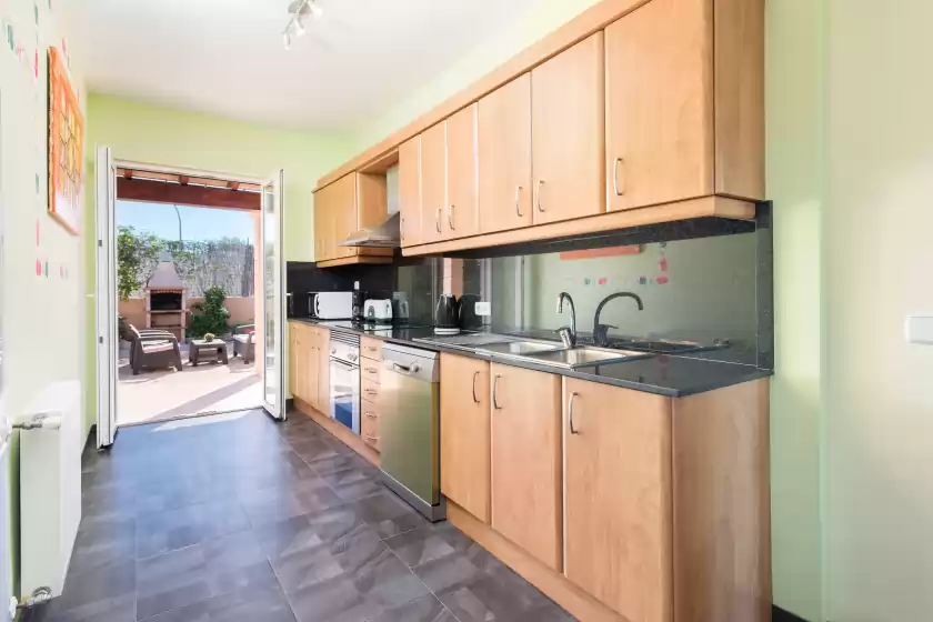 Alquiler vacacional en Casa toni, Cala Anguila-Cala Mendia