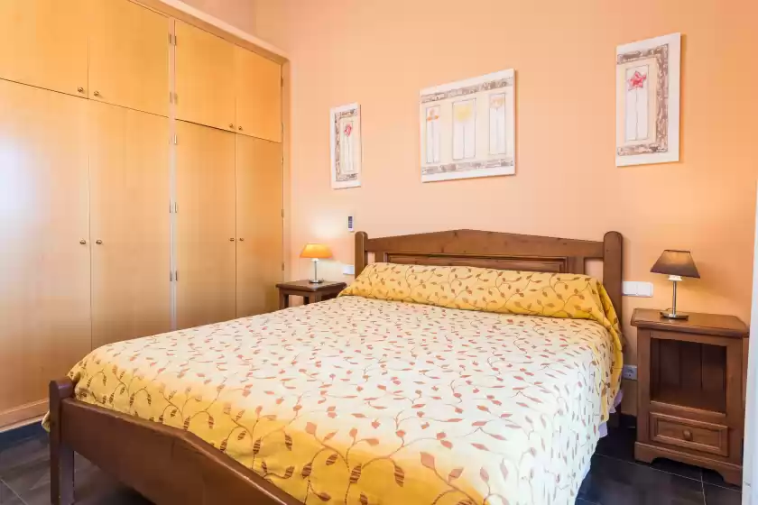 Alquiler vacacional en Casa toni, Cala Anguila-Cala Mendia
