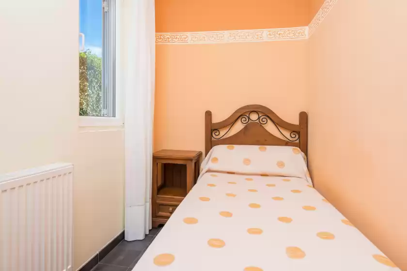Alquiler vacacional en Casa toni, Cala Anguila-Cala Mendia