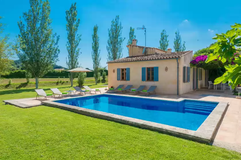 Ferienhaus auf Es moli (son comparet), Son Servera