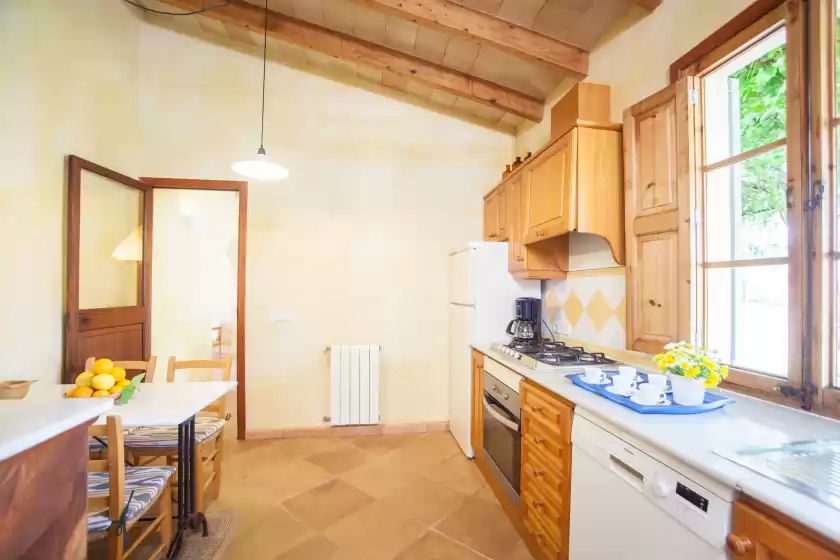Ferienhaus auf Es moli (son comparet), Son Servera