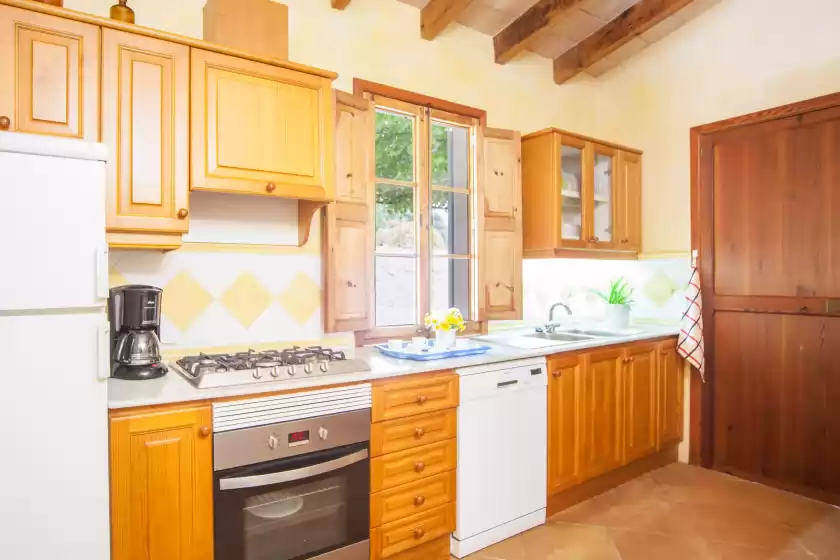 Ferienhaus auf Es moli (son comparet), Son Servera