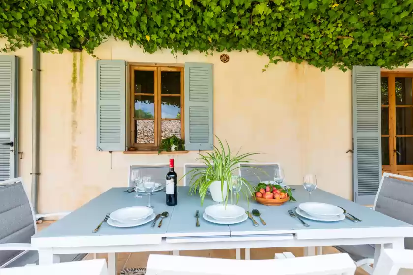 Ferienhaus auf Es moli (son comparet), Son Servera