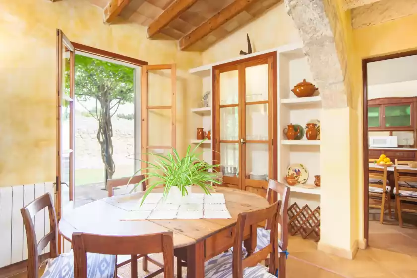 Ferienhaus auf Es moli (son comparet), Son Servera