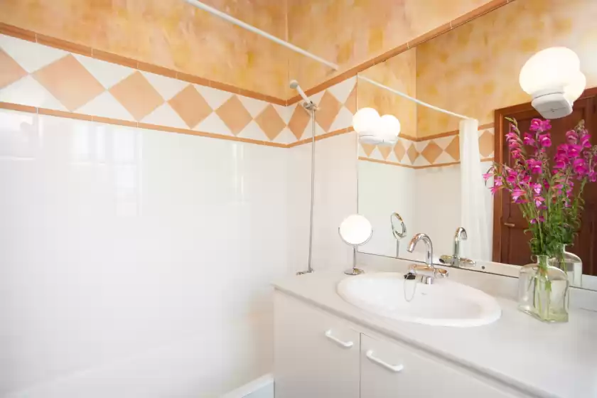 Ferienhaus auf Es moli (son comparet), Son Servera
