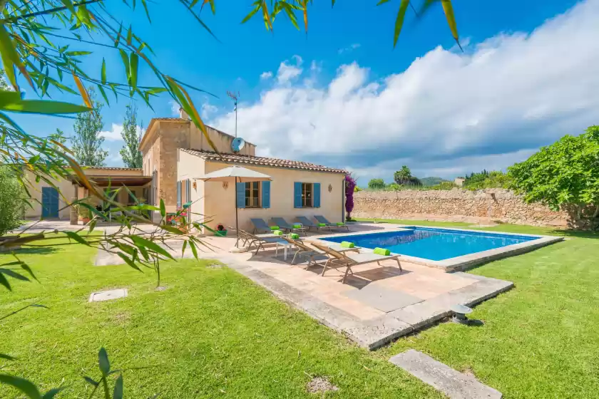 Ferienhaus auf Es moli (son comparet), Son Servera