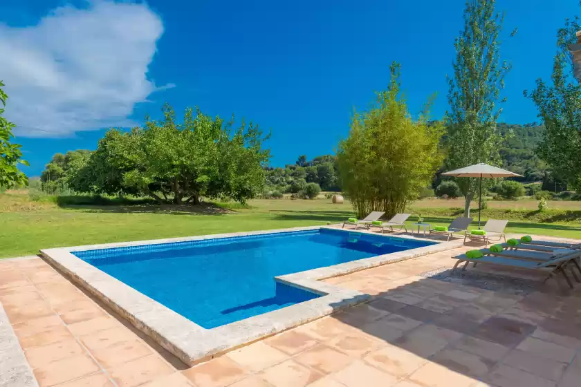 Ferienhaus auf Es moli (son comparet), Son Servera