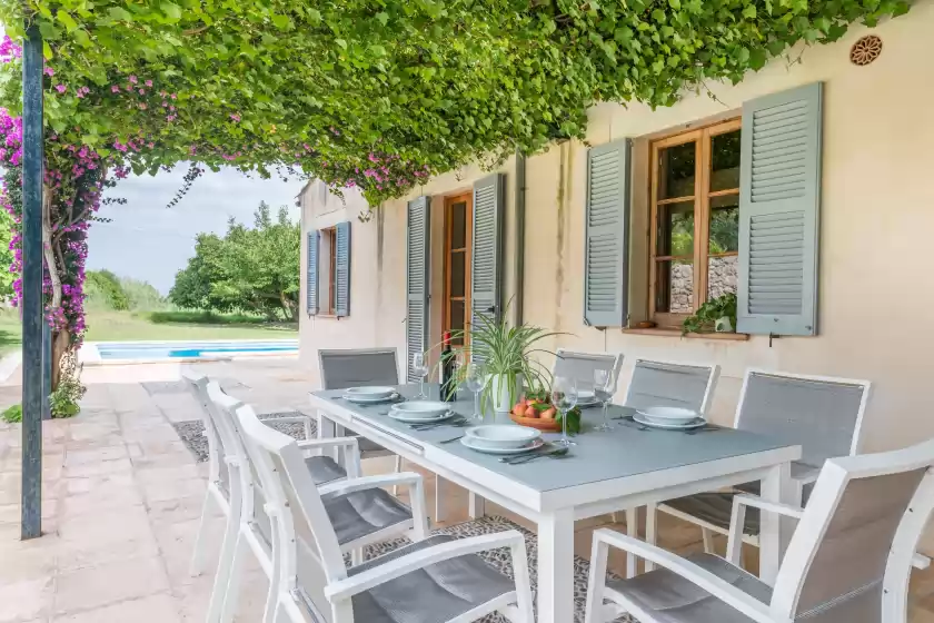 Ferienhaus auf Es moli (son comparet), Son Servera
