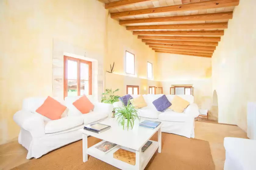 Ferienhaus auf Es moli (son comparet), Son Servera