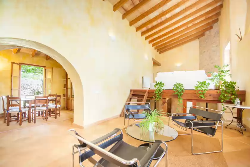 Ferienhaus auf Es moli (son comparet), Son Servera