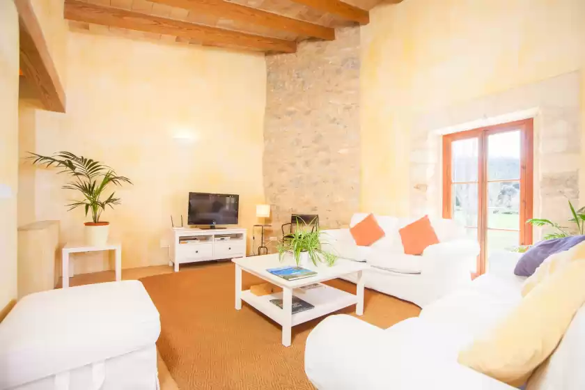 Ferienhaus auf Es moli (son comparet), Son Servera