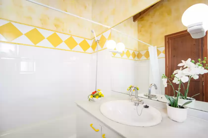 Ferienhaus auf Es moli (son comparet), Son Servera