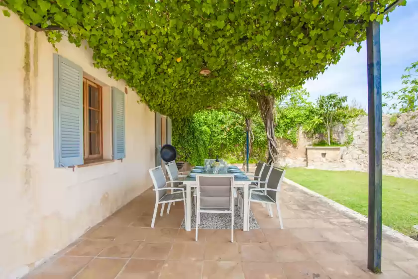 Ferienhaus auf Es moli (son comparet), Son Servera