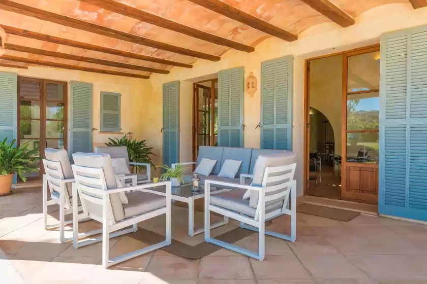 Ferienhaus auf Es moli (son comparet), Son Servera