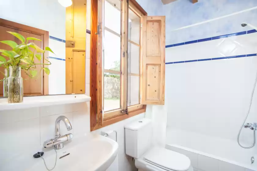 Ferienhaus auf Es moli (son comparet), Son Servera