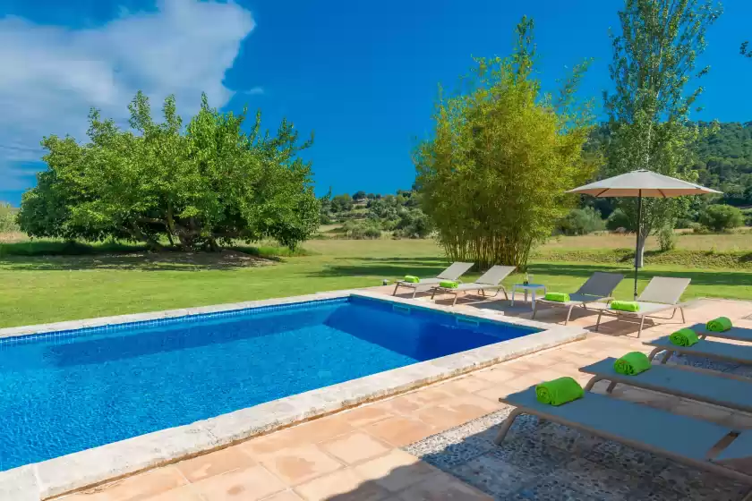 Ferienhaus auf Es moli (son comparet), Son Servera