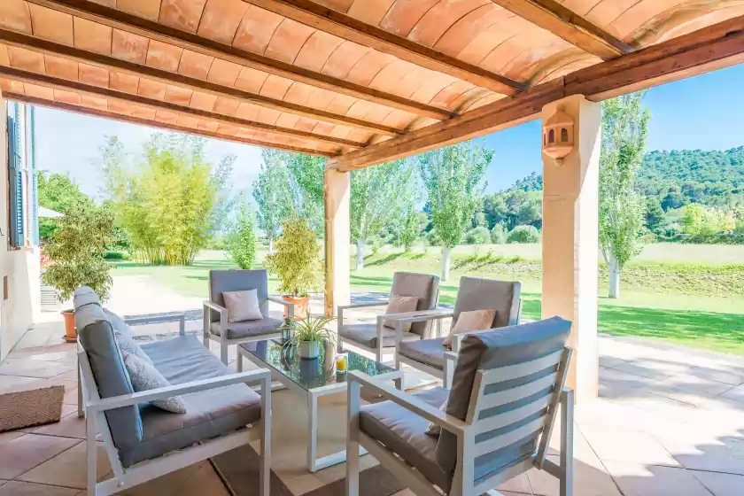 Ferienhaus auf Es moli (son comparet), Son Servera