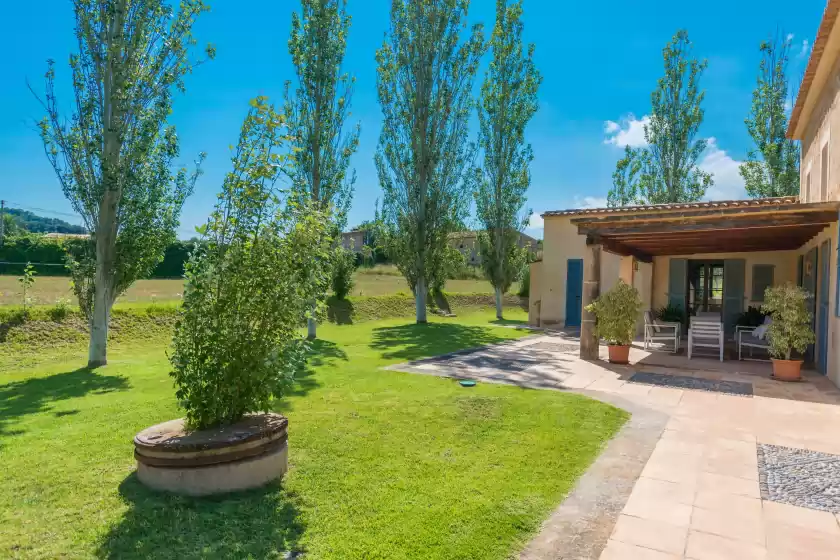 Ferienhaus auf Es moli (son comparet), Son Servera