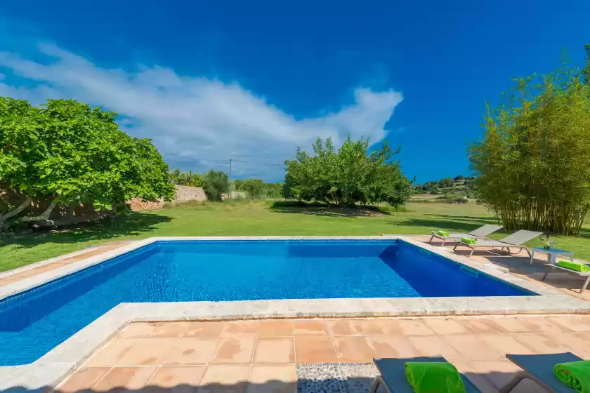 Ferienhaus auf Es moli (son comparet), Son Servera