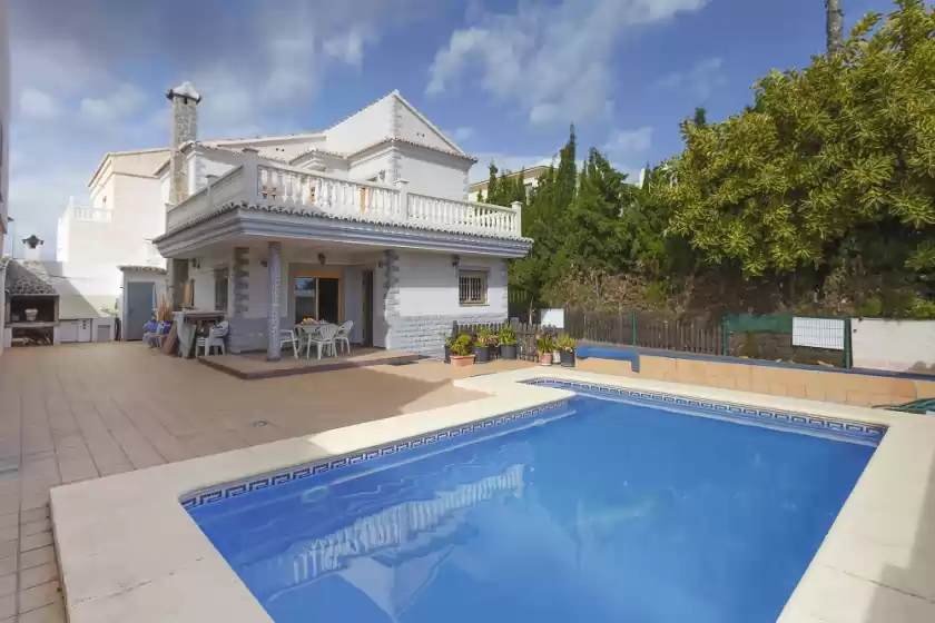 Ferienhaus auf La taronja, Grau i Platja