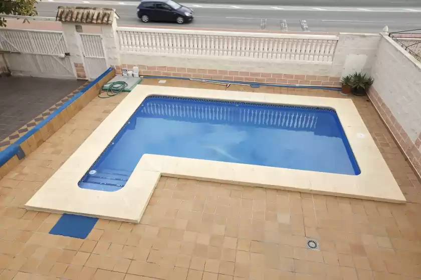 Ferienhaus auf La taronja, Grau i Platja