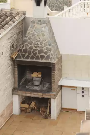 Ferienhaus auf La taronja, Grau i Platja