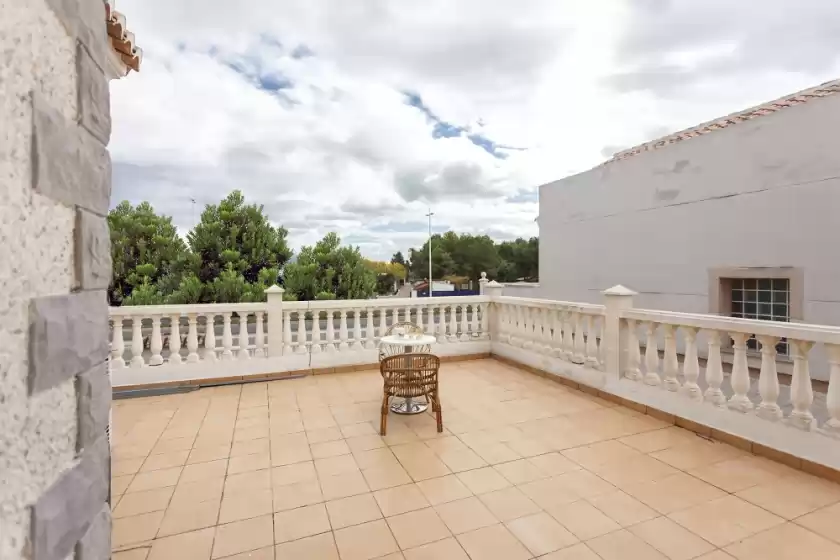 Ferienhaus auf La taronja, Grau i Platja