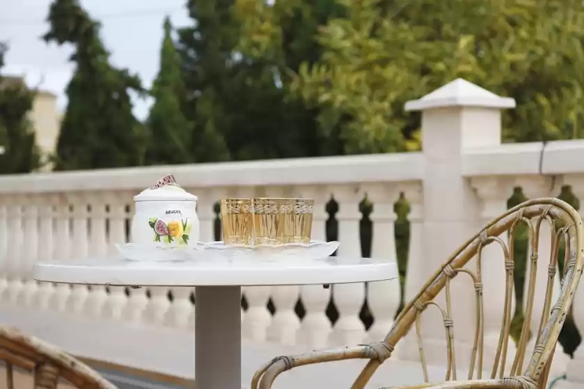 Ferienhaus auf La taronja, Grau i Platja