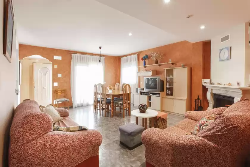Ferienhaus auf La taronja, Grau i Platja