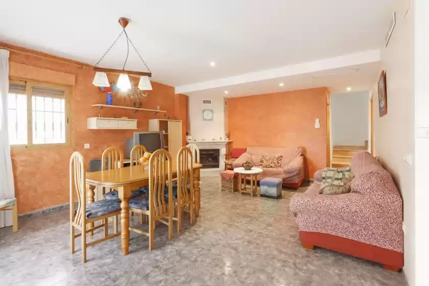 Ferienhaus auf La taronja, Grau i Platja