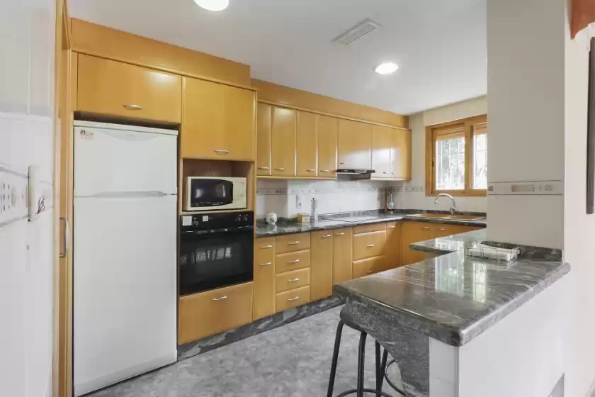 Ferienhaus auf La taronja, Grau i Platja