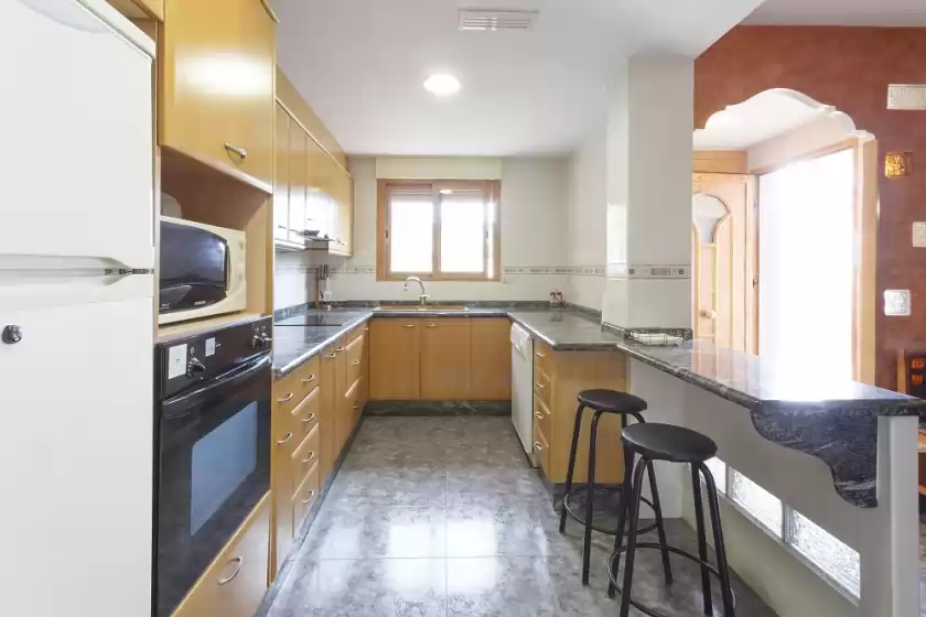 Ferienhaus auf La taronja, Grau i Platja