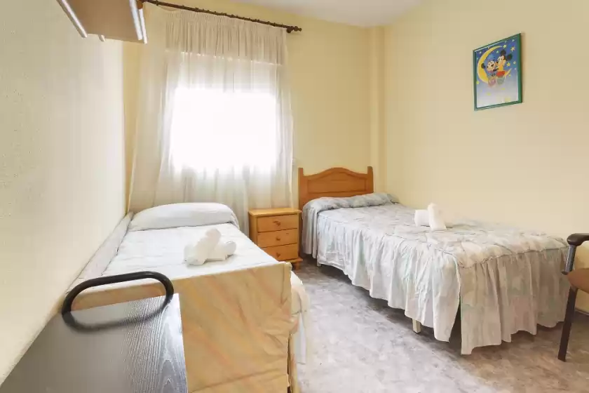 Ferienhaus auf La taronja, Grau i Platja