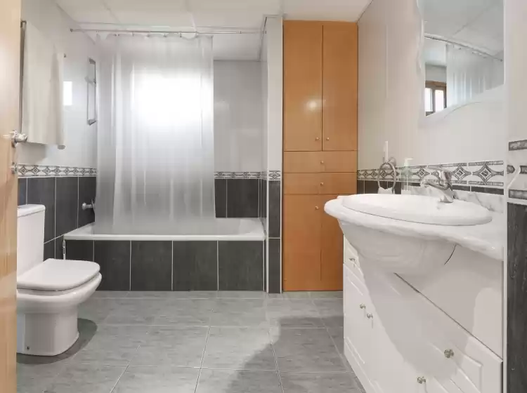 Ferienhaus auf La taronja, Grau i Platja