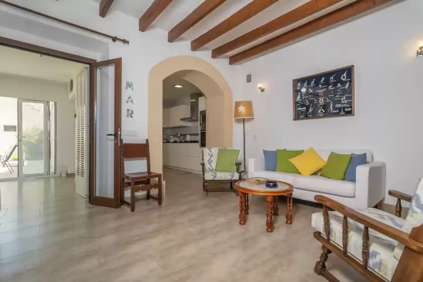 Location de vacances à Vila ca shermano, Colònia de Sant Pere